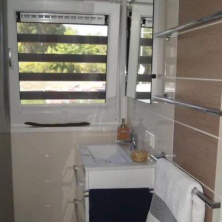 Floating Village Brombachsee 4* Pleinfeld