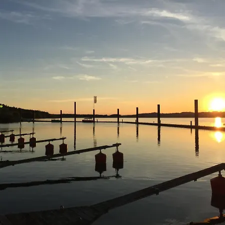 Floating Village Brombachsee Botel Pleinfeld