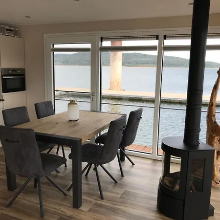 Floating Village Brombachsee