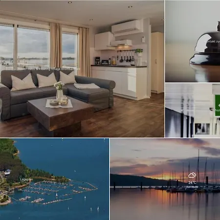 Floating Village Brombachsee 4*