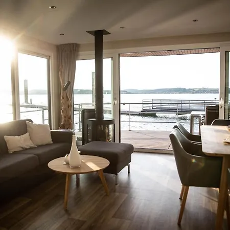 Floating Village Brombachsee 4* Pleinfeld