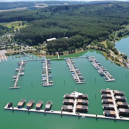 Hotel en barco Floating Village Brombachsee 4*