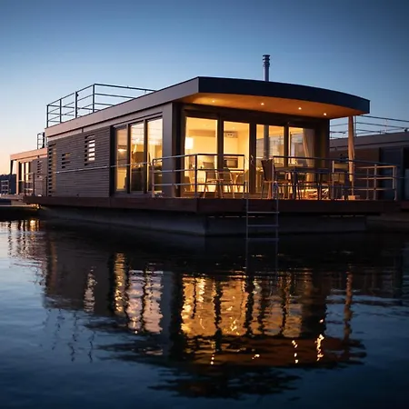 Floating Village Brombachsee 4* Pleinfeld