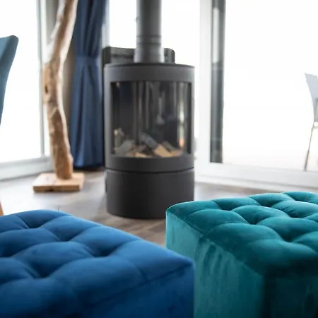 Floating Village Brombachsee Pleinfeld