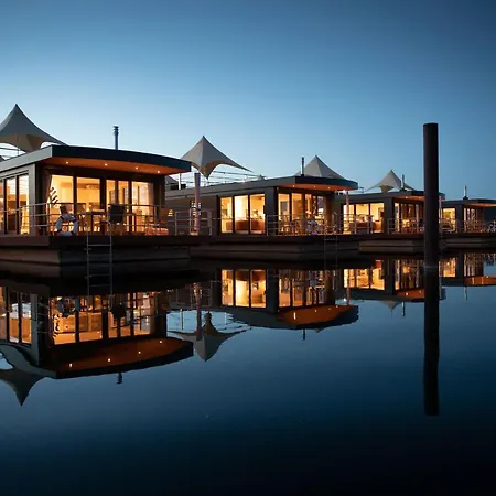 Floating Village Brombachsee Botel