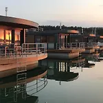 보트호텔 Floating Village Brombachsee 4*