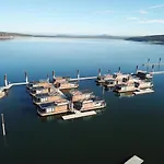 Floating Village Brombachsee
