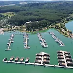 보트호텔 Floating Village Brombachsee 4*