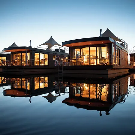 Floating Village Brombachsee Pleinfeld