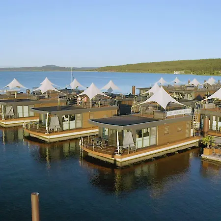 Båthotell Floating Village Brombachsee 4*