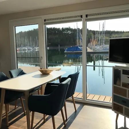 Floating Village Brombachsee