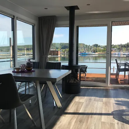 Floating Village Brombachsee Botel 4*