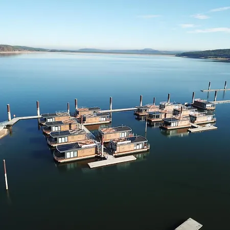 Floating Village Brombachsee
