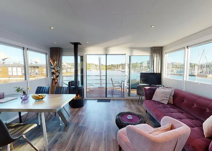 Floating Village Brombachsee Pleinfeld