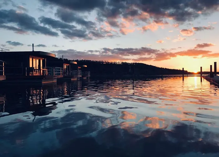 Floating Village Brombachsee 4* 플라인펠트