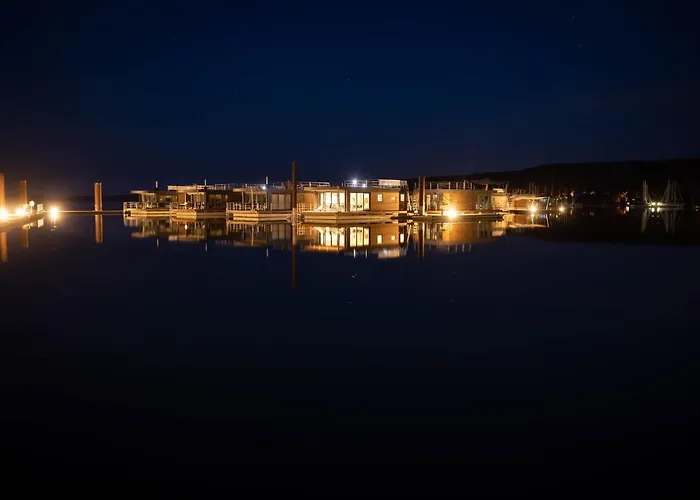 Floating Village Brombachsee 4* Pleinfeld