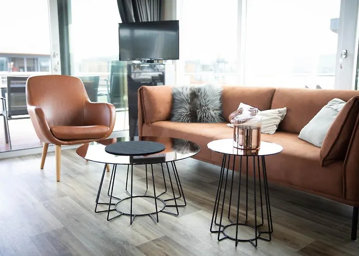 Floating Village Brombachsee