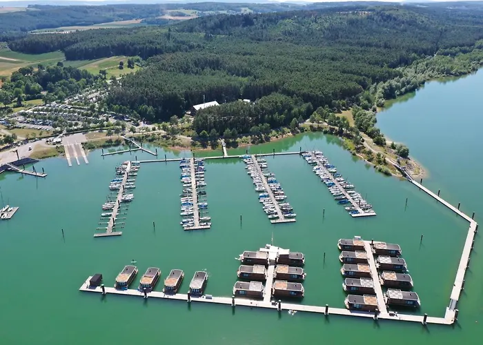 Tekne Floating Village Brombachsee 4*