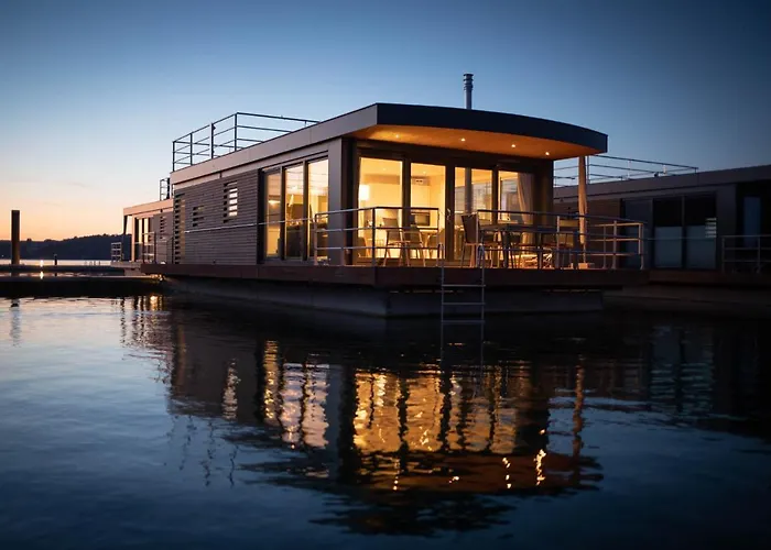 Floating Village Brombachsee 4* Pleinfeld