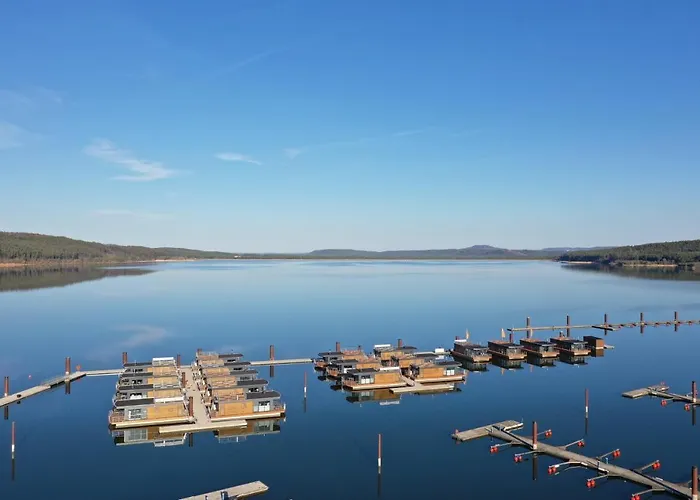 Floating Village Brombachsee 4*