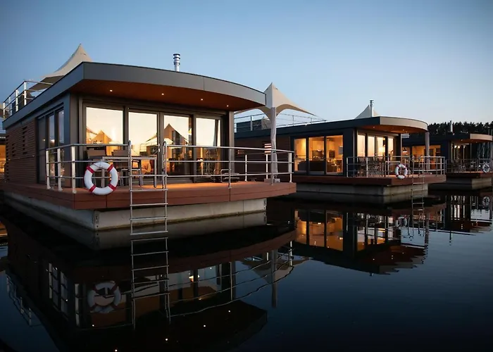 Tekne Floating Village Brombachsee 4*